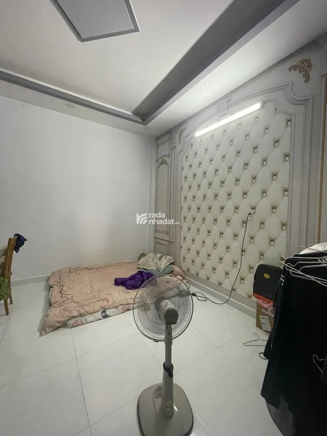 HẺM XE HƠI ĐƯỜNG 18B-GÒ XOÀI- MÃ LÒ-LÊ VĂN QUỚI-2 TẦNG -BTCT MỚI- NHỈNH 4 TỶ.