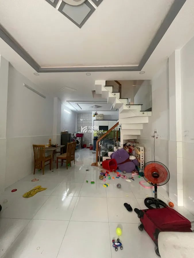 HẺM XE HƠI ĐƯỜNG 18B-GÒ XOÀI- MÃ LÒ-LÊ VĂN QUỚI-2 TẦNG -BTCT MỚI- NHỈNH 4 TỶ.