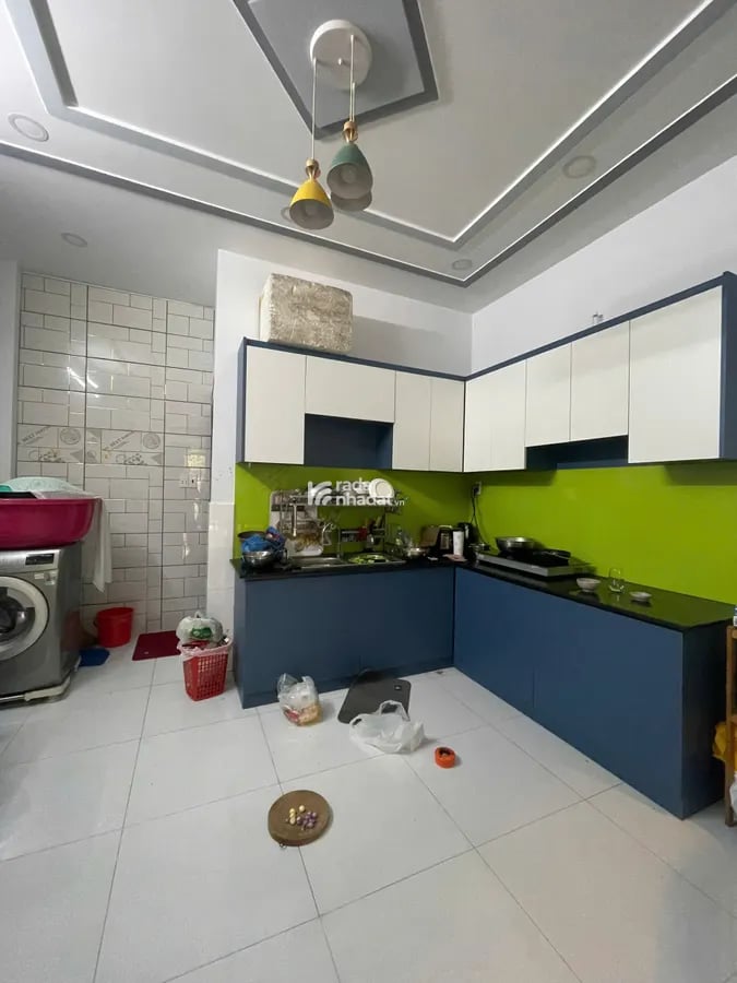 HẺM XE HƠI ĐƯỜNG 18B-GÒ XOÀI- MÃ LÒ-LÊ VĂN QUỚI-2 TẦNG -BTCT MỚI- NHỈNH 4 TỶ.