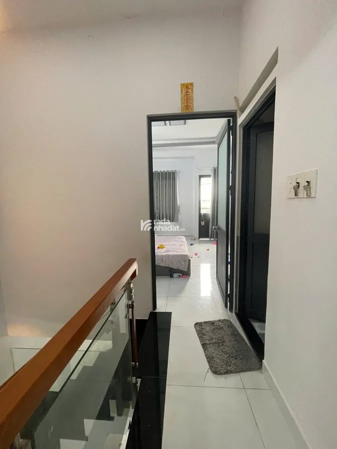 HẺM XE HƠI ĐƯỜNG 18B-GÒ XOÀI- MÃ LÒ-LÊ VĂN QUỚI-2 TẦNG -BTCT MỚI- NHỈNH 4 TỶ.