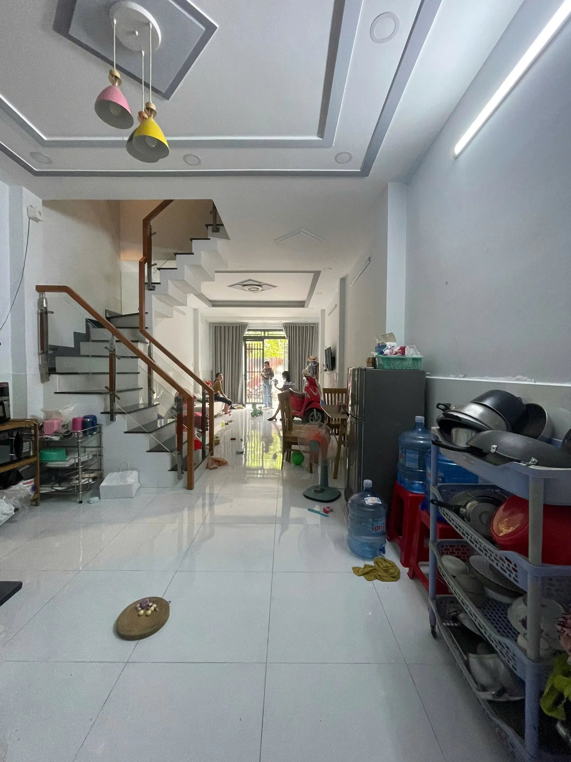 HẺM XE HƠI ĐƯỜNG 18B-GÒ XOÀI- MÃ LÒ-LÊ VĂN QUỚI-2 TẦNG -BTCT MỚI- NHỈNH 4 TỶ.