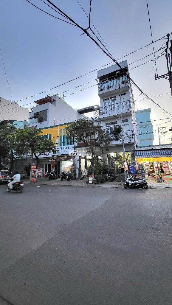 Bán nhà 2 mặt tiền đường số Lý Phục Man -vừa ở vừa kinh doanh - sẵn dòng tiền -61MV - nhỉnh 7T TL