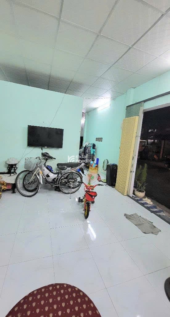 Bán nhà 2 mặt tiền đường số Lý Phục Man -vừa ở vừa kinh doanh - sẵn dòng tiền -61MV - nhỉnh 7T TL