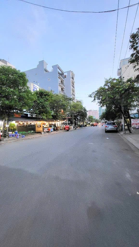 Bán nhà 2 mặt tiền đường số Lý Phục Man -vừa ở vừa kinh doanh - sẵn dòng tiền -61MV - nhỉnh 7T TL