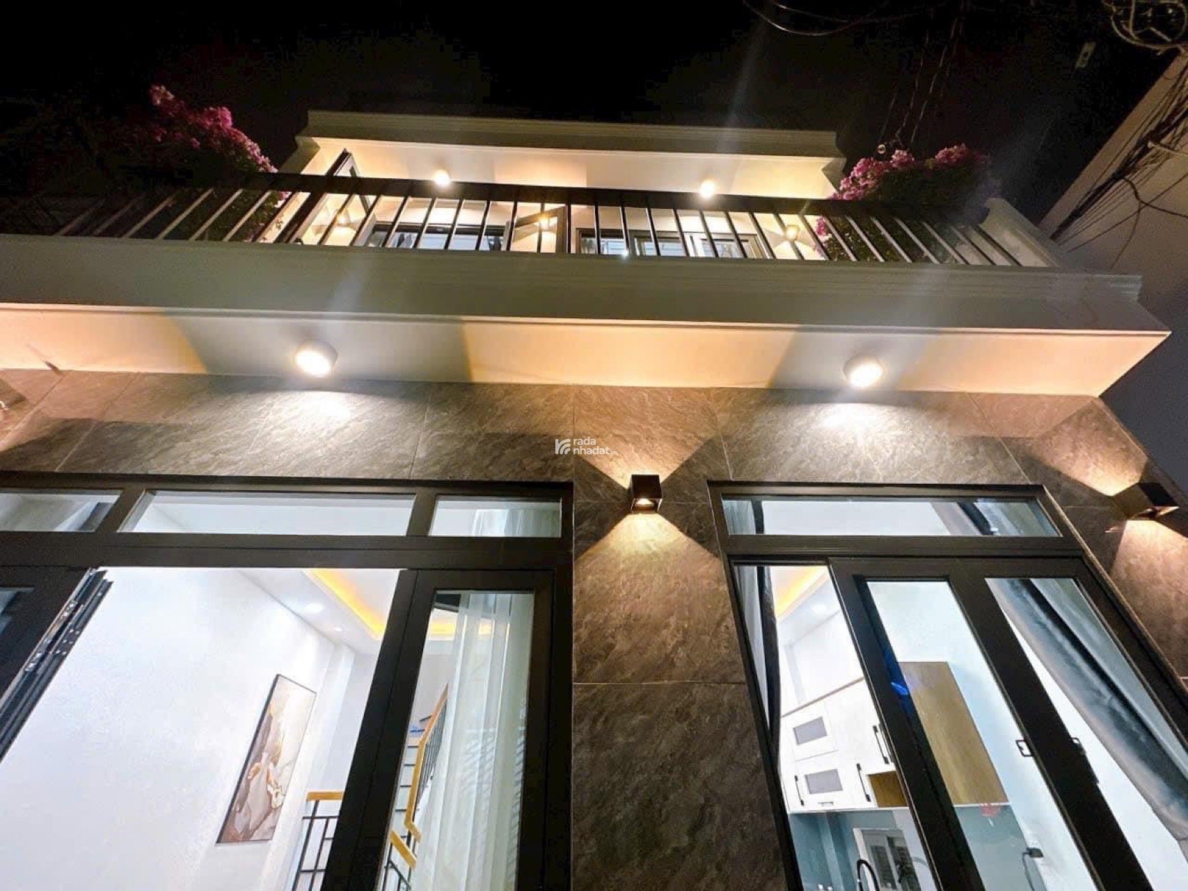 Rẻ nhất Quận 10. Nhà 40.9m2 đường Ngô Gia Tự P9 Quận 10 giá 3tỷ470tr. Sổ cầm tay