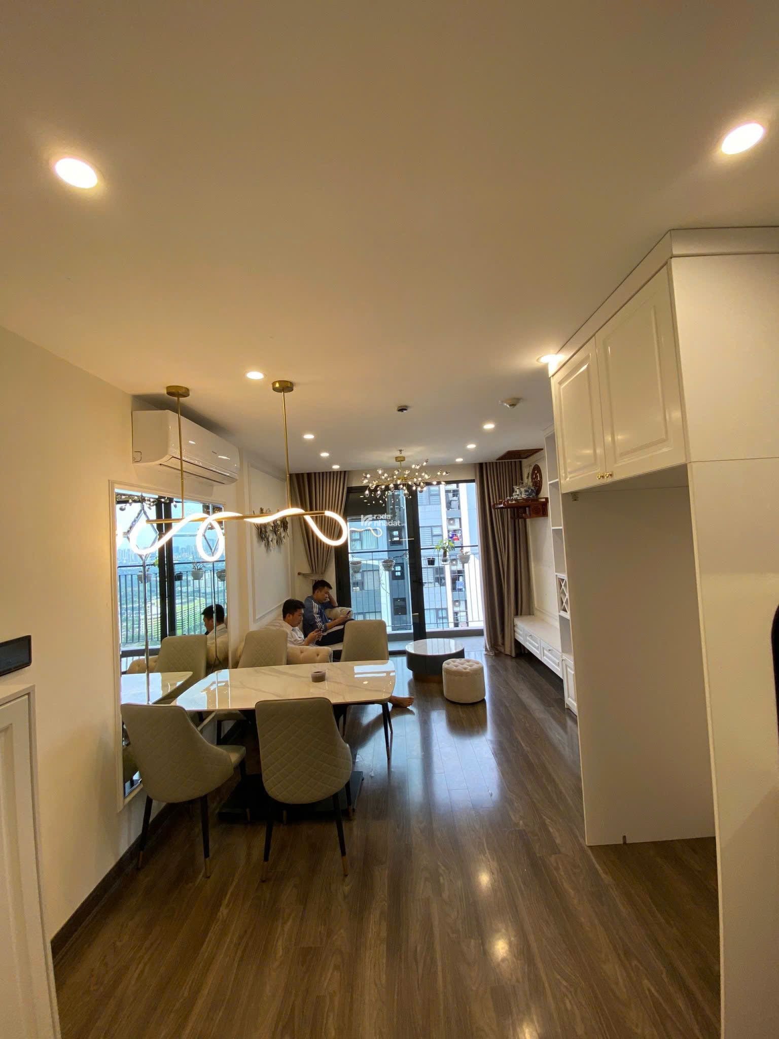 Chính chủ bán gấp căn 2  1 tòa GS3 diện tích 63m2, Vinhomes Smart City