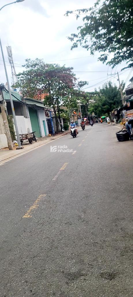 BÁN NHÀ MẶT TIỀN HOÀNG NGÂN 94M2  3PN 8.X TỶ QUẬN 8 KINH DOANH BUÔN BÁN ĐỈNH