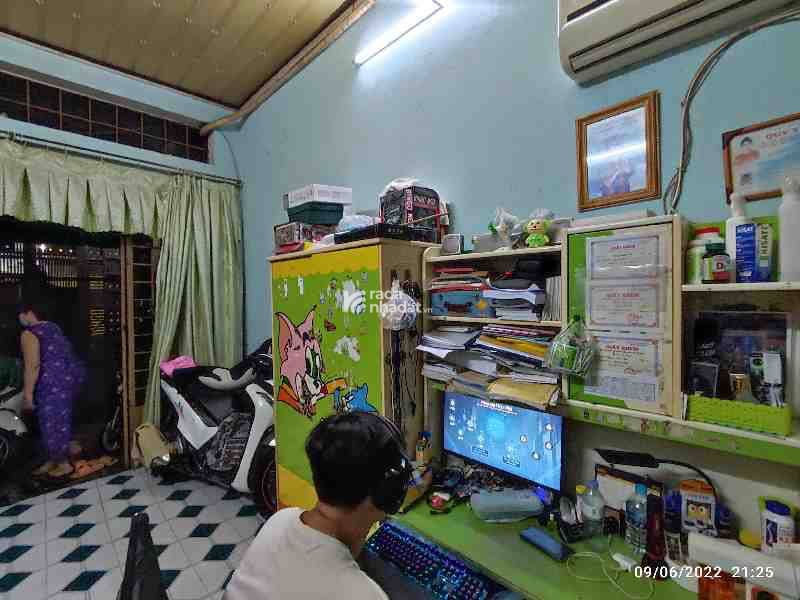 BÁN NHÀ NÁT PHÚ THỌ HÒA- DIỆN TÍCH LỚN 84M2- KHU KINH DOANH SẦM UẤT- CHỈ 6.7 TỶ TL