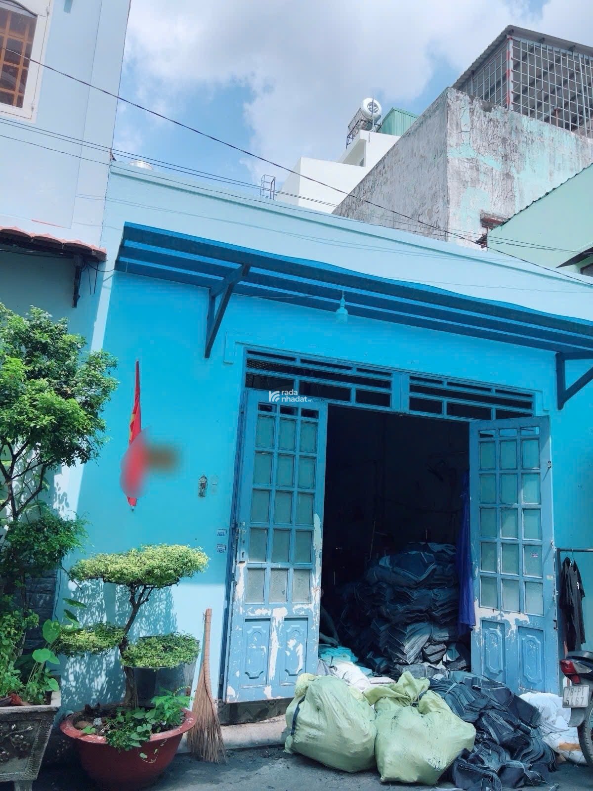 HẺM Ô TÔ 7M GÒ DẦU - TÂN PHÚ  C4 TIỆN XÂY MỚI 