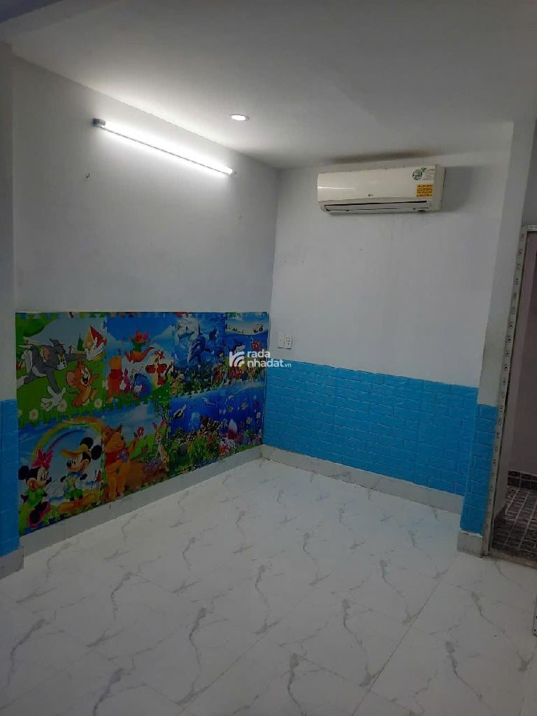 Bán nhà Nguyễn Thị Tần; 25m2; 2 tầng; thu nhập 8tr/tháng; sổ hồng