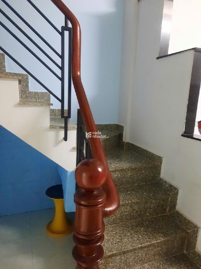 Bán nhà Nguyễn Thị Tần; 25m2; 2 tầng; thu nhập 8tr/tháng; sổ hồng
