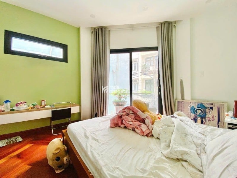 GÓC 2 MẶT TIỀN BIỆT THỰ MINI 4 TẦNG BTCT Ở NGAY