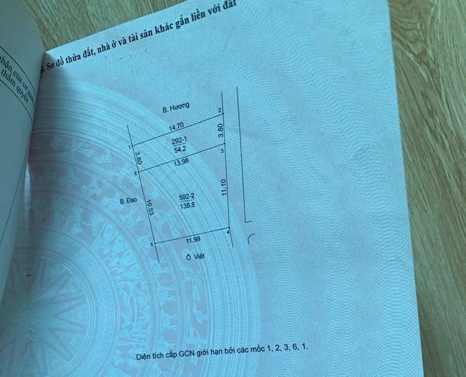 54m2 NHÀ ĐẸP DÂN XÂY 4 TẦNG, Ở SƯỚNG VÂN CANH, SƠN ĐỒNG, 10 tỷ
