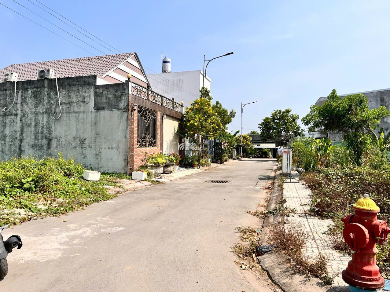 Bán đất chính chủ tại Bình Mỹ Củ Chi