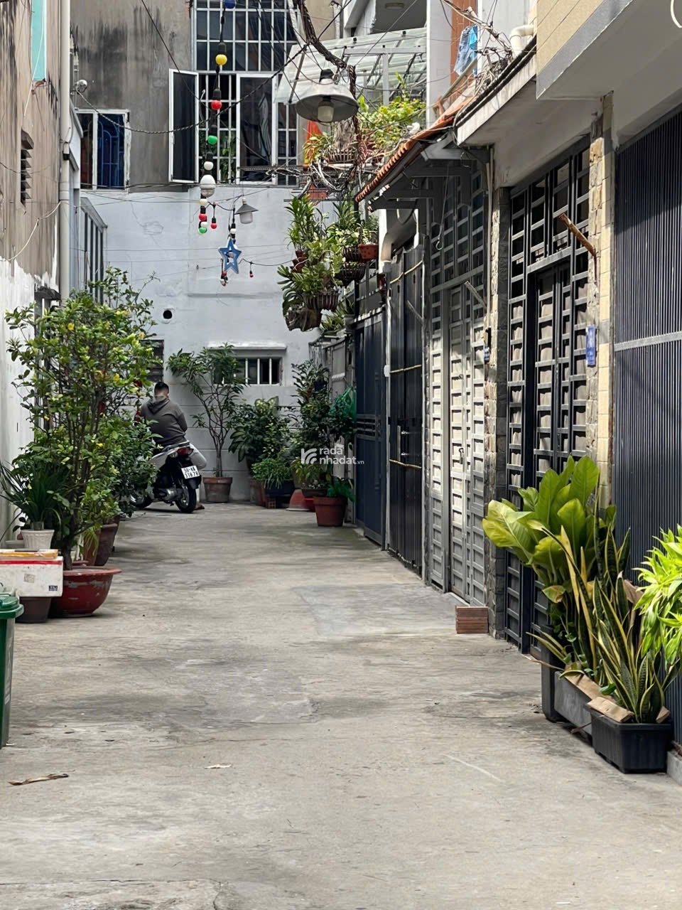 BÁN NHAD HXH- GẦN 70M2- 6.5Tỷ- NGAY PHAN HUY ÍCH- P.12- GÒ VẤP