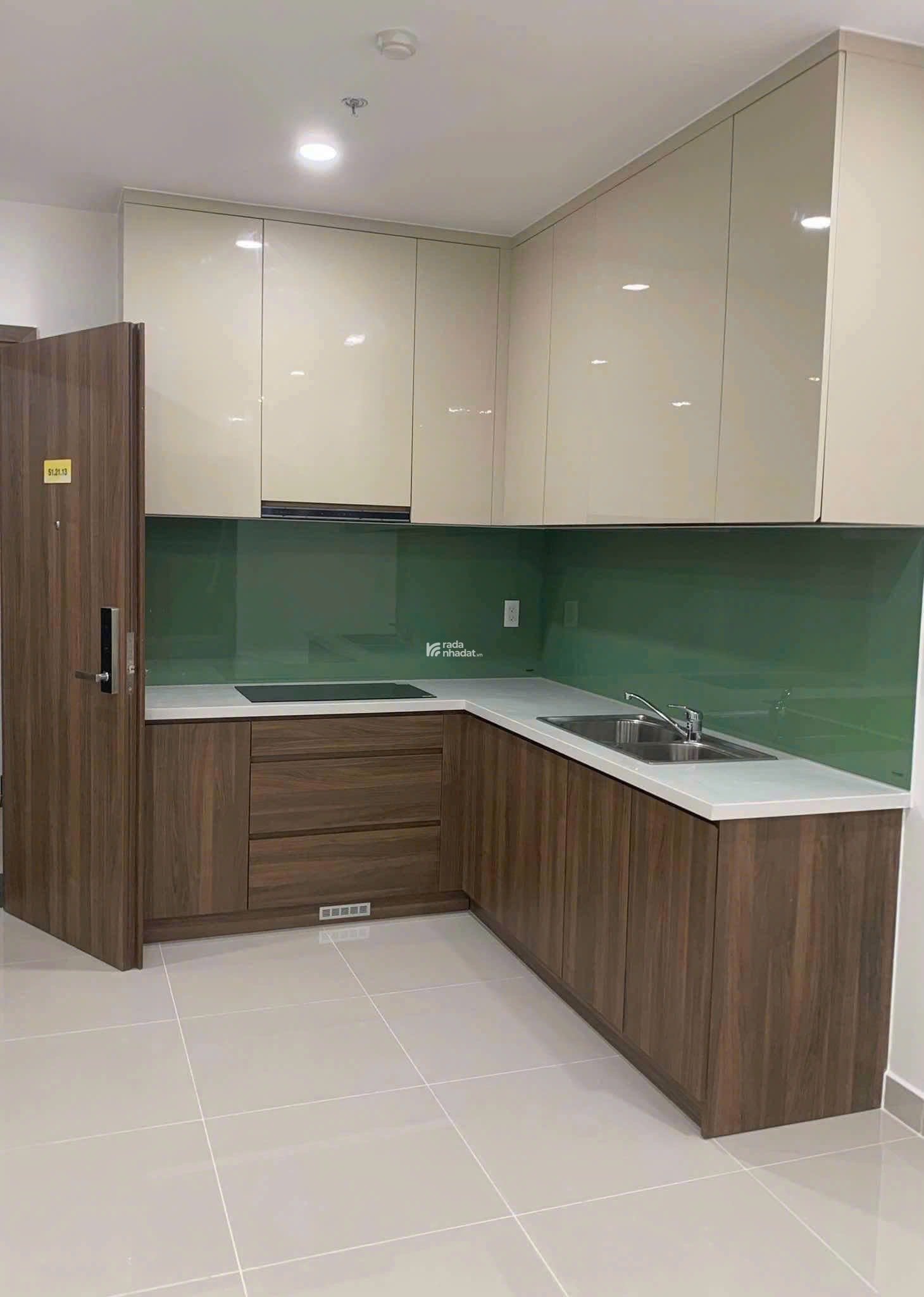 1PN1WC - 53m2 - Giá 3.02 tỷ - Tầng 13 -View sông Đồng Nai Q7 Riverside