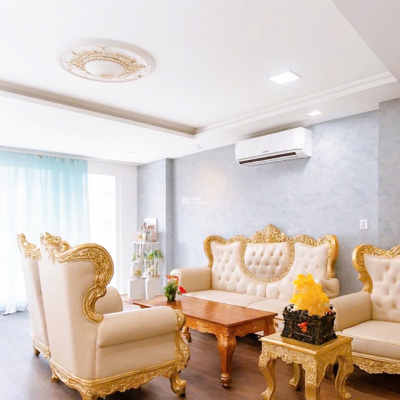 Shophouse đẳng cấp Mặt tiền QUẬN TÂN BÌNH - Phổ Quang - 7.4x10 m Vuông vức - 2 Tầng - 11 tỷ