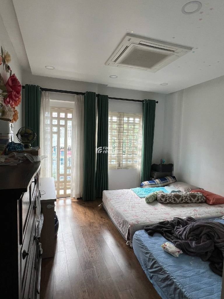 BÁN NHÀ 3 TẦNG HẺM XE HƠI TRÁNH NHAU GẦN PHẠM VĂN ĐỒNG, 103m2; CHỈ 12,5 TỶ.