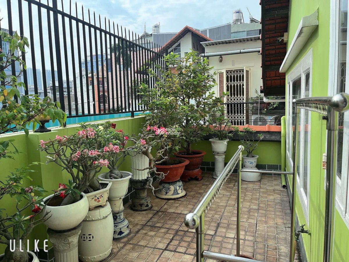 Bán GẤP nhà đẹp đường Đất Thánh, P6 Tân Bình. 45m2. chỉ 7 tỷ TL.