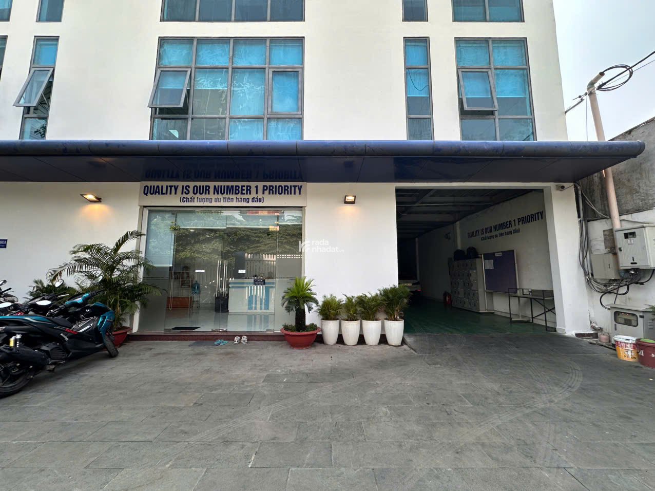 Bán nhà xưởng MTKD Võ Thị Thừa An Phú Đông Q12 1309m2 (17 x 77) 4 tầng chỉ 46.5 tỷ.