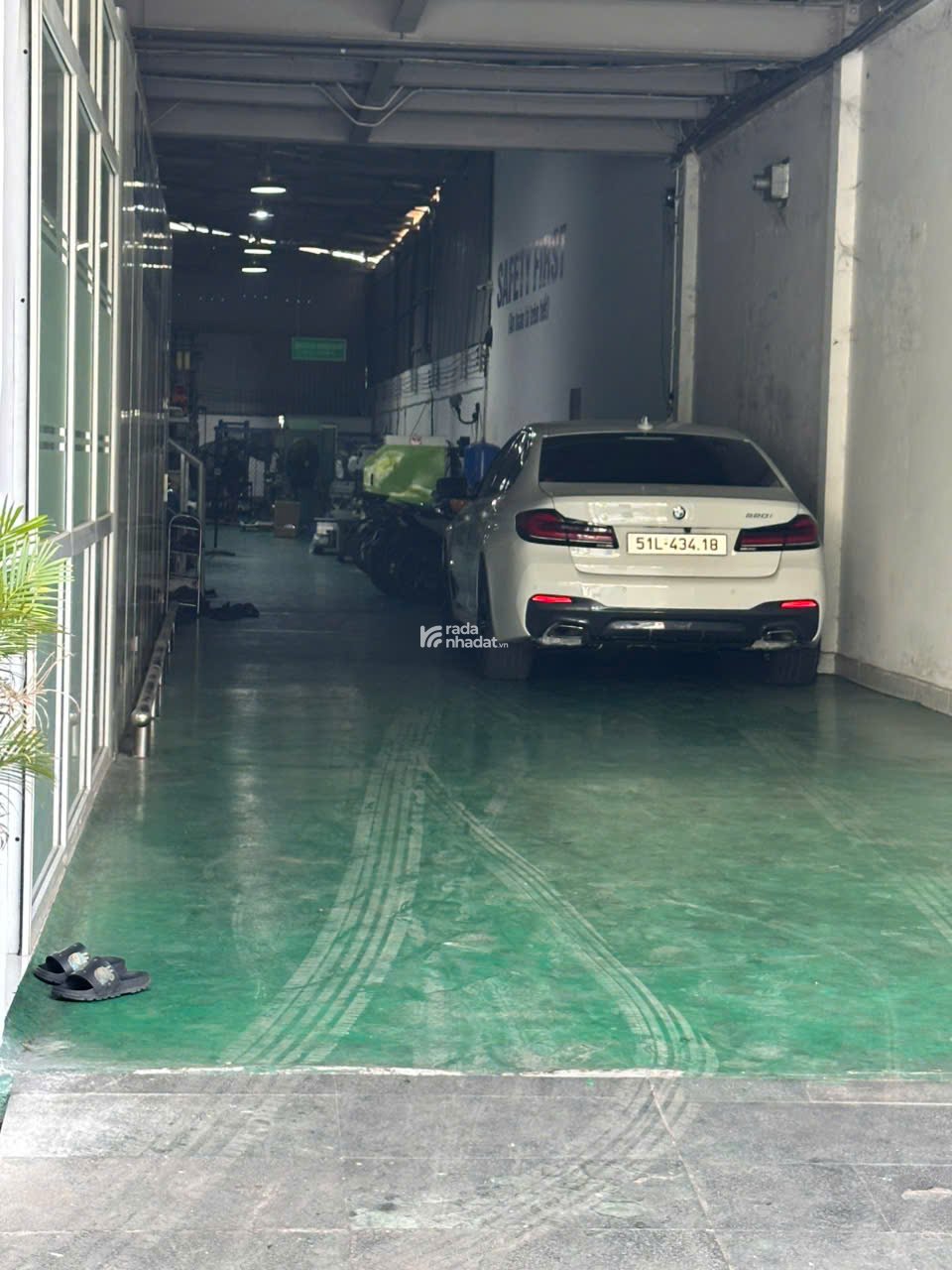 Bán nhà xưởng MTKD Võ Thị Thừa An Phú Đông Q12 1309m2 (17 x 77) 4 tầng chỉ 46.5 tỷ.
