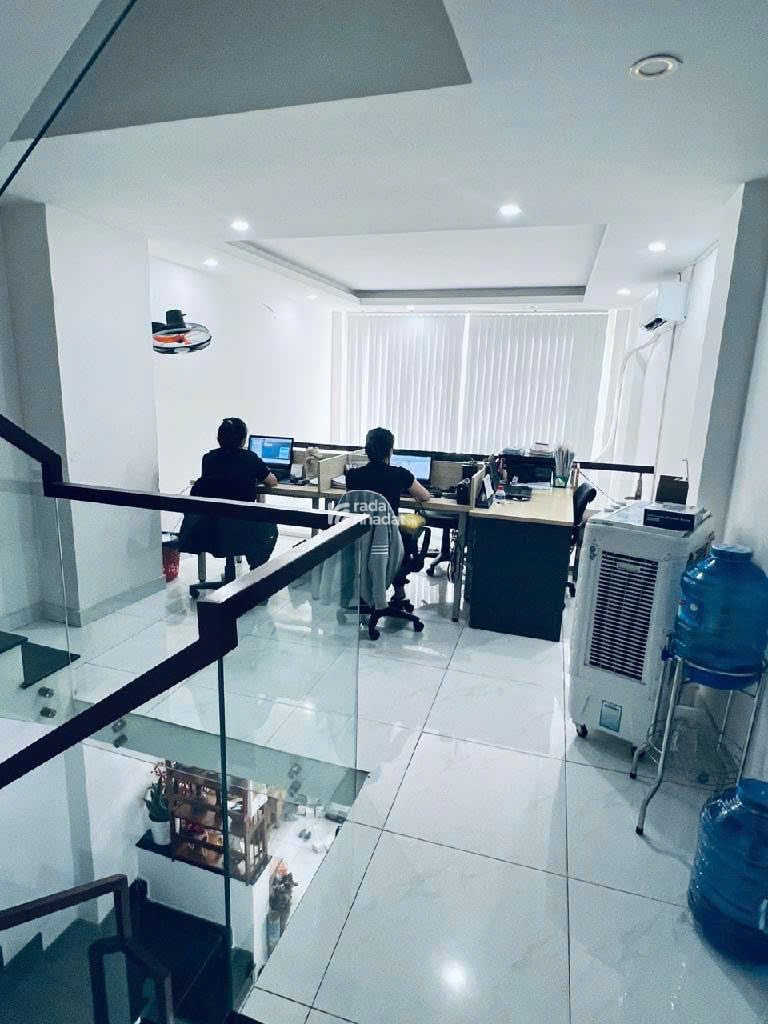 Bán nhà xưởng MTKD Võ Thị Thừa An Phú Đông Q12 1309m2 (17 x 77) 4 tầng chỉ 46.5 tỷ.
