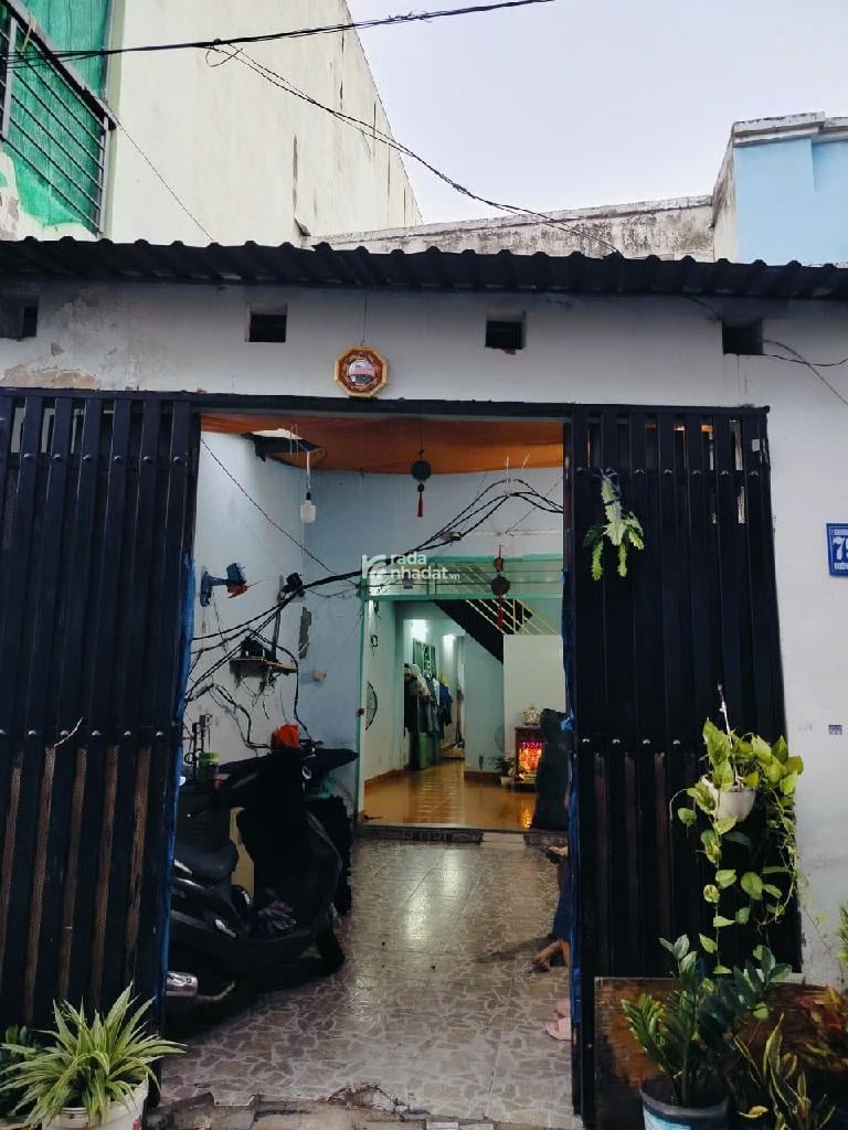 HÓT_ HIẾM 80M2 CHỈ 4,6 TỶ NGAY NGÃ TƯ GÒ MÂY GIÁP LÊ TRỌNG TÂN TÂN PHÚ TRƯỜNG CHINH TÂN BÌNH