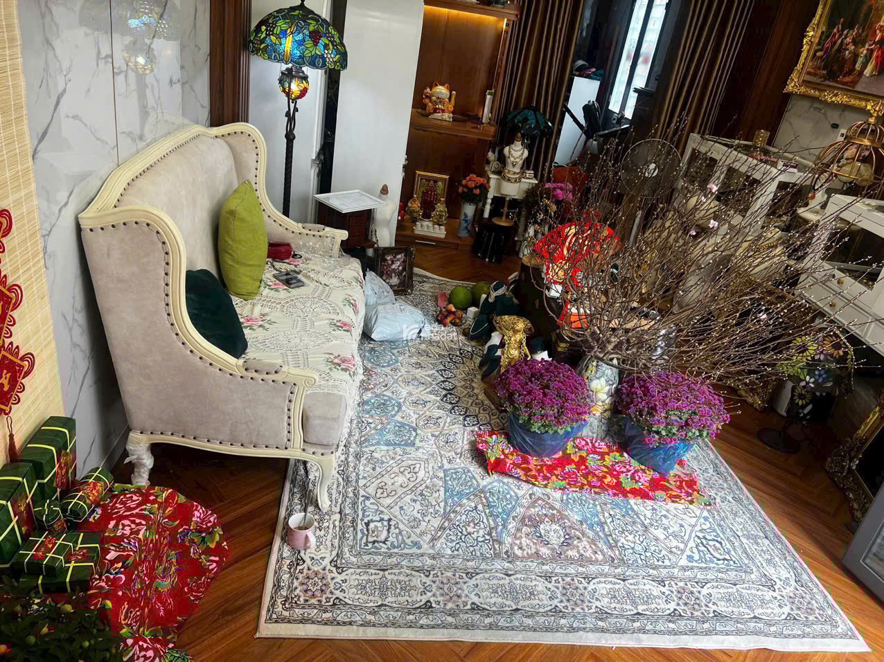 Bán nhà góc 2 mặt hẻm Nguyễn Xí, P.26 Bình Thạnh - 4.1x11m, 6PN - 5 Tầng Bao Công Năng