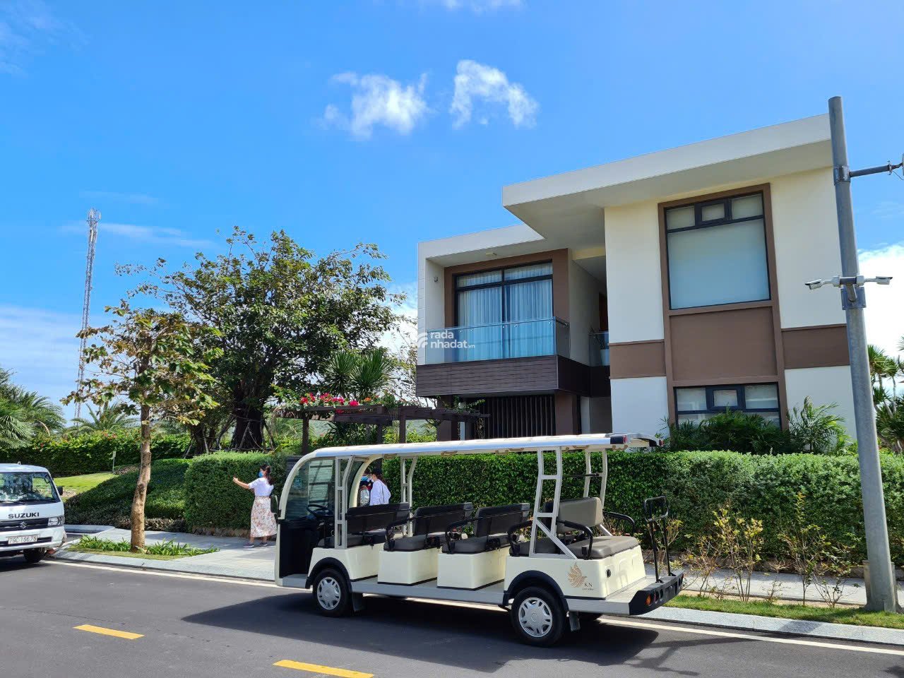 BIỆT THỰ KN CAM RANH CĂN GÓC DT:453,8m2 CHỈ 24ty5 - SHR LÂU DÀI LH 0917678685