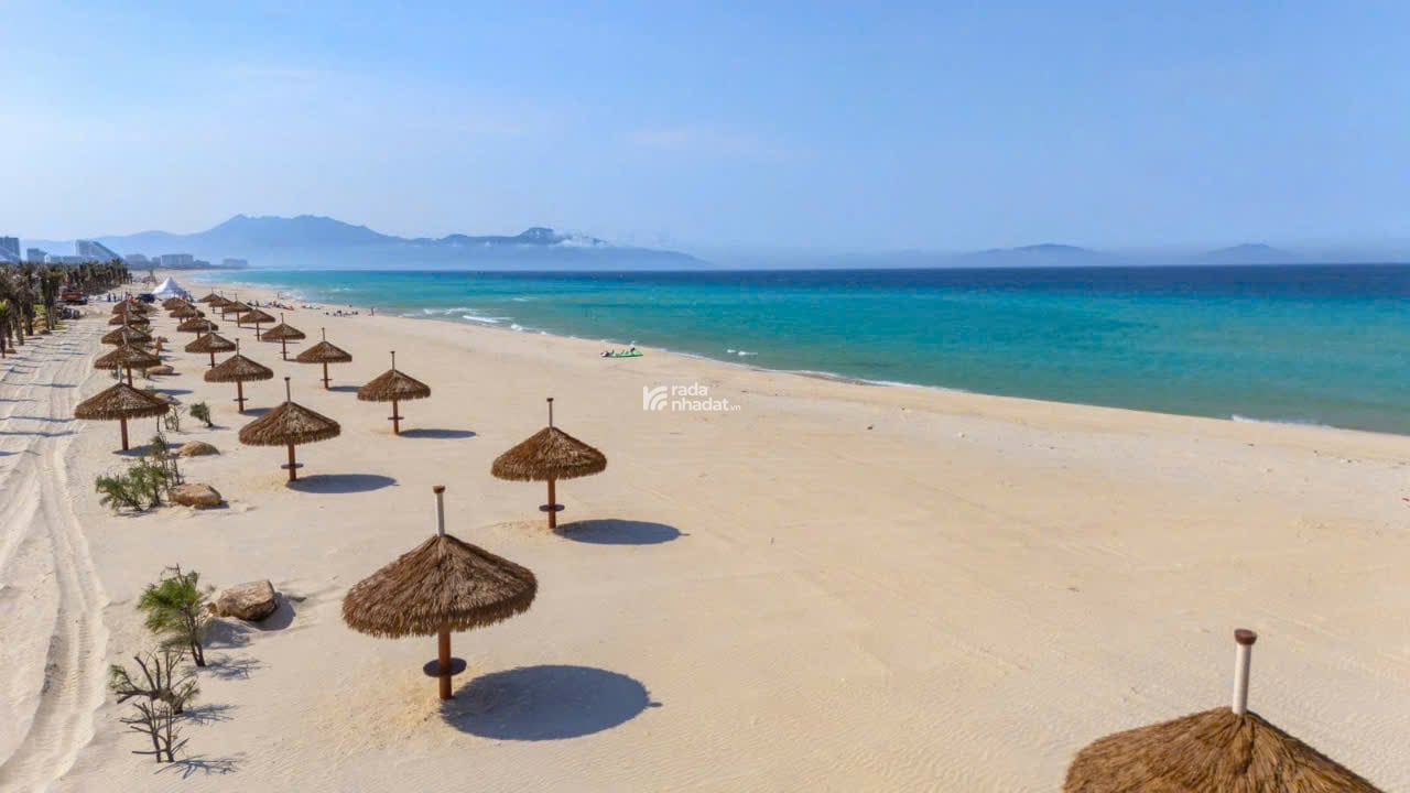 BIỆT THỰ KN CAM RANH CĂN GÓC DT:453,8m2 CHỈ 24ty5 - SHR LÂU DÀI LH 0917678685