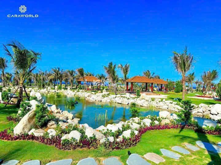 BIỆT THỰ KN CAM RANH CĂN GÓC DT:453,8m2 CHỈ 24ty5 - SHR LÂU DÀI LH 0917678685