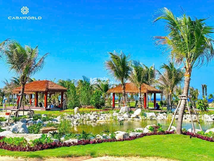 BIỆT THỰ KN CAM RANH CĂN GÓC DT:453,8m2 CHỈ 24ty5 - SHR LÂU DÀI LH 0917678685