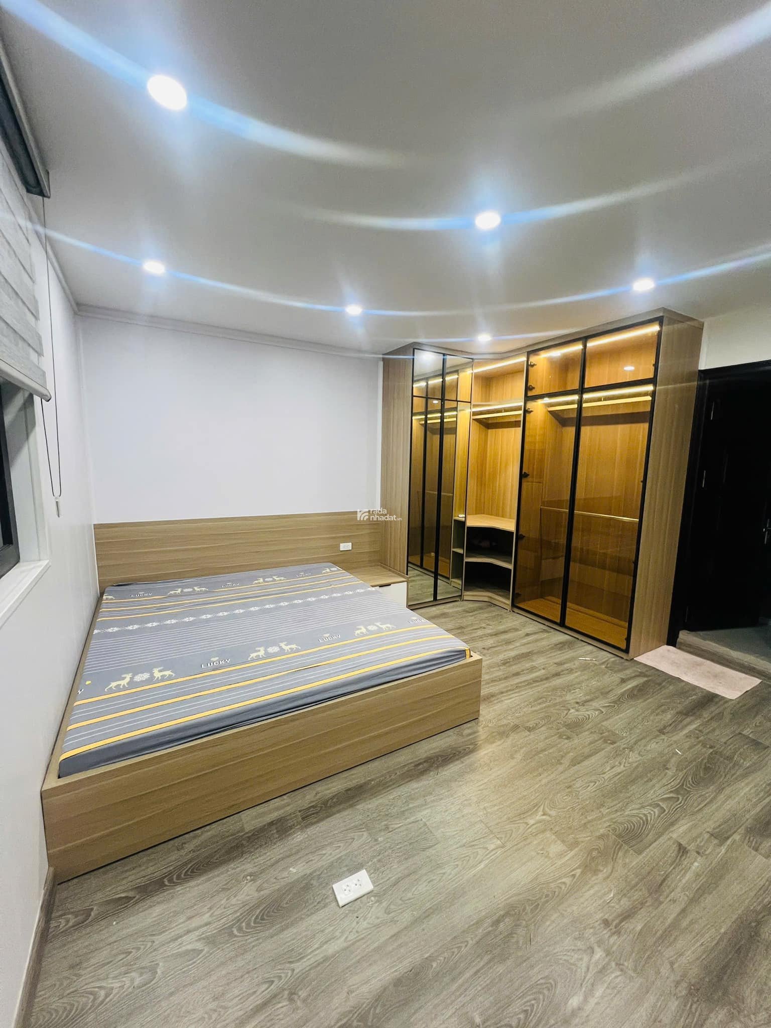 Tôi bán nhanh chung cư Bình Vượng 200 Quang Trung 112m2, 3 ngủ, 2 vs, giá tốt