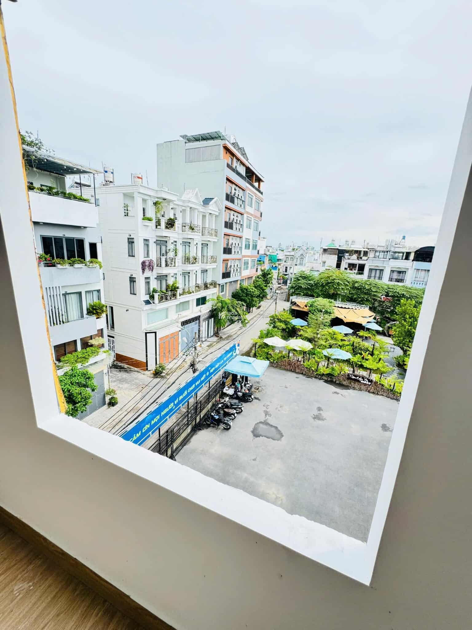 Siêu phẩm tân cổ điển khu vip  Phường 14 GV- 68 M2, 7 phòng ngủ, giá mới chỉ 7,95 tỷ