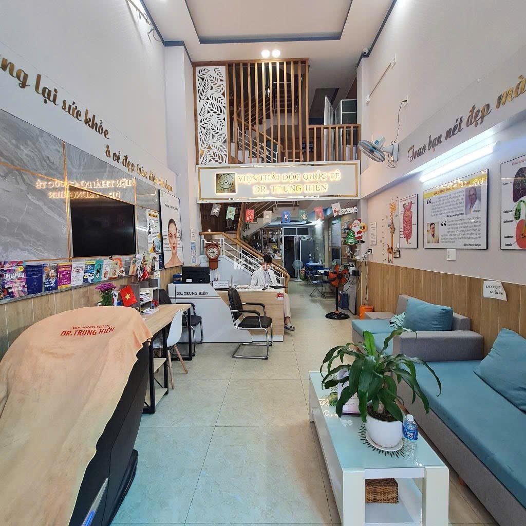 Giảm SỐC 1.3 TỶ nhà hẻm 62 Phạm Huy Thông 6 lầu có T.máy KD Spa view đẹp nhỉnh 15 tỷ.