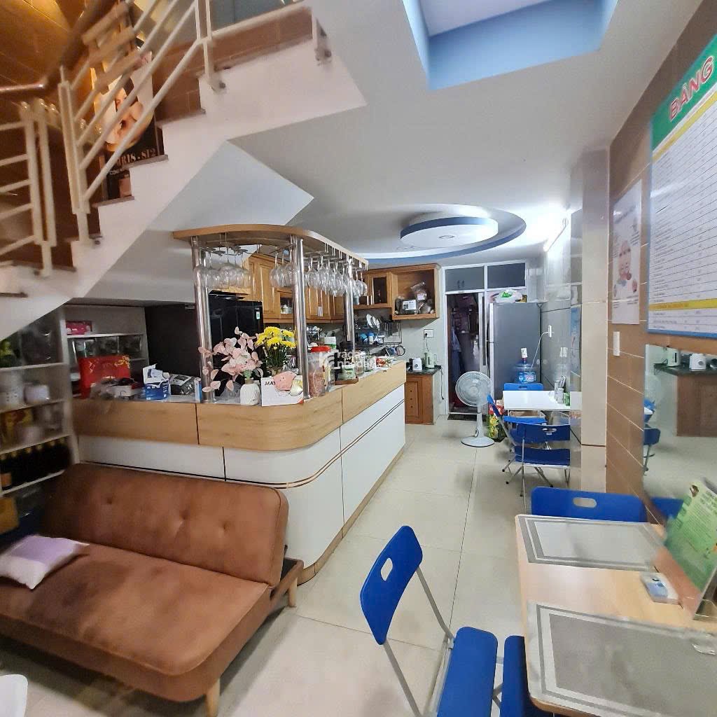 Giảm SỐC 1.3 TỶ nhà hẻm 62 Phạm Huy Thông 6 lầu có T.máy KD Spa view đẹp nhỉnh 15 tỷ.