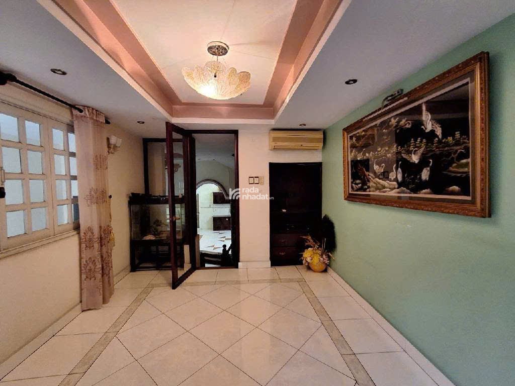 Bán Nhà Mặt Tiền Đường Số 24,Khu Tên Lửa (5m x 20m x 5 Tầng X Hầm) 13 Tỷ TL