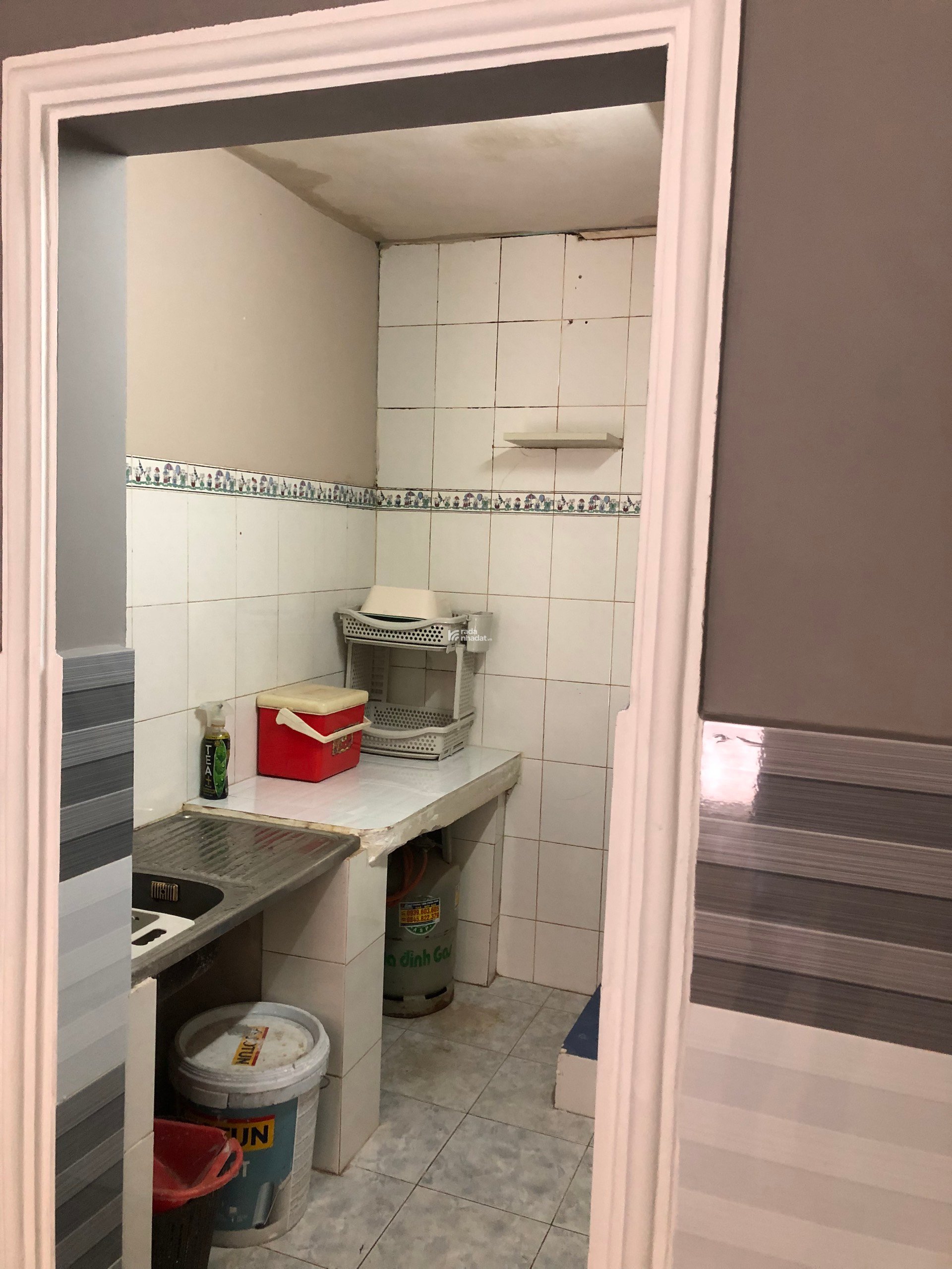 Nhà nguyên căn quận 10 cho thuê hẻm xe hơi 