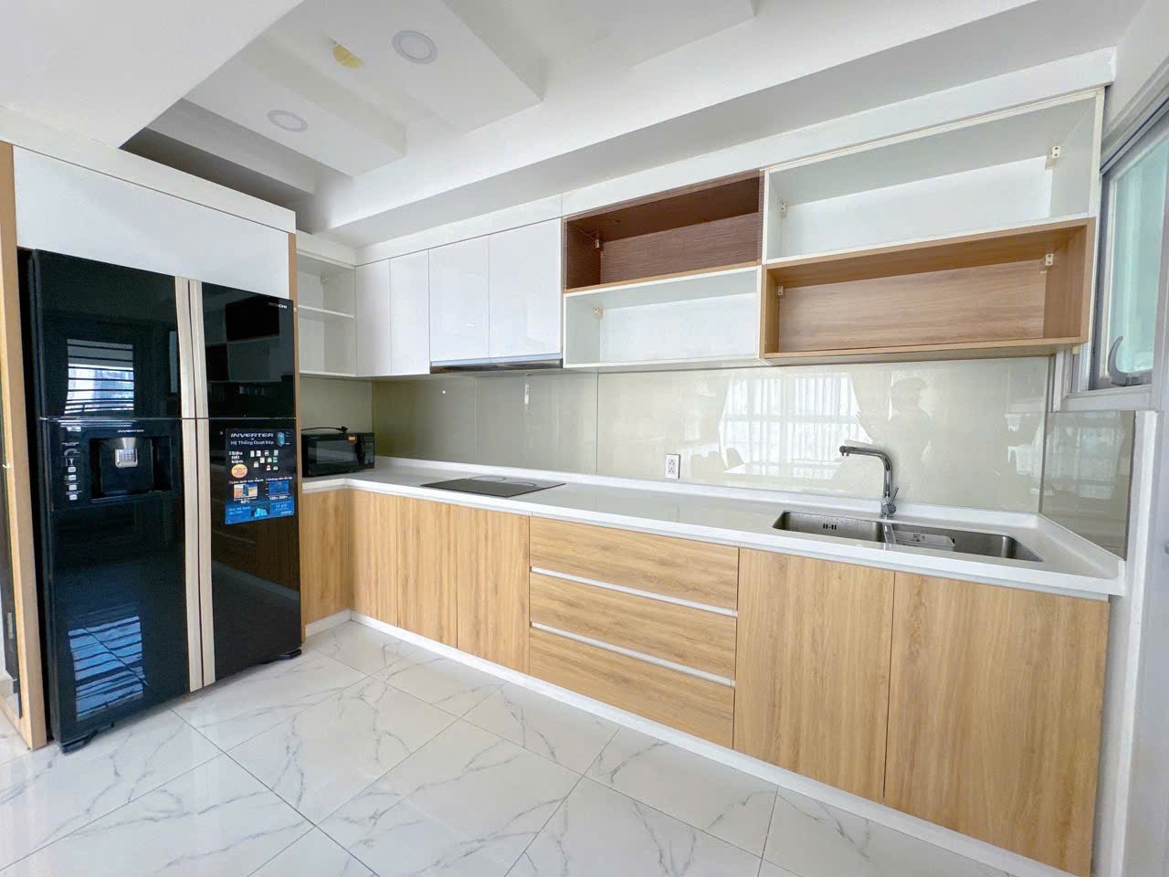 Cho thuê căn hộ Happy Valley, Phú Mỹ Hưng, Q7, 100m2, 2PN, 1PLV, full nội thất, giá tốt