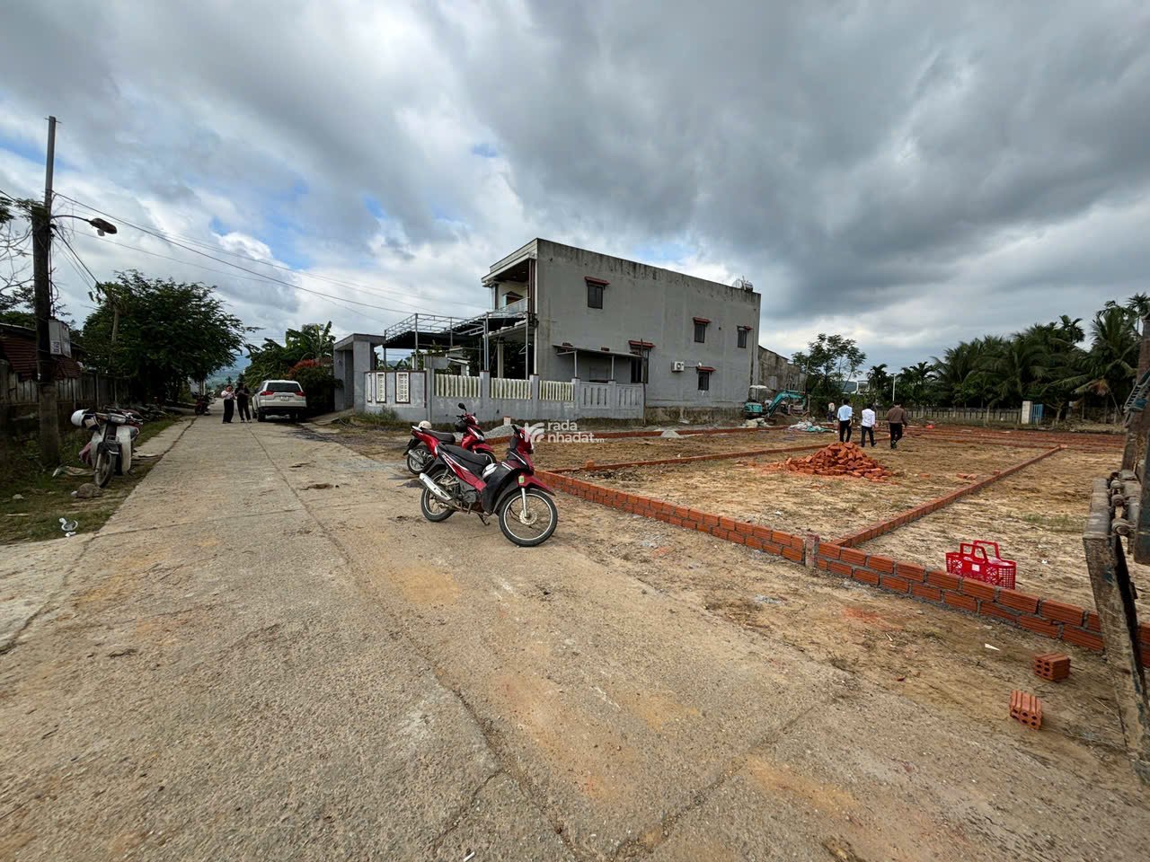 LÔ ĐẤT VEN ĐÀ NẴNG GIÁ CHỈ TỪ 7,XX TRIỆU/NỀN