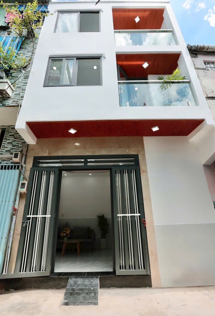  SIÊU HIẾM NHÀ MỚI MẶT TIỀN KINH DOANH 