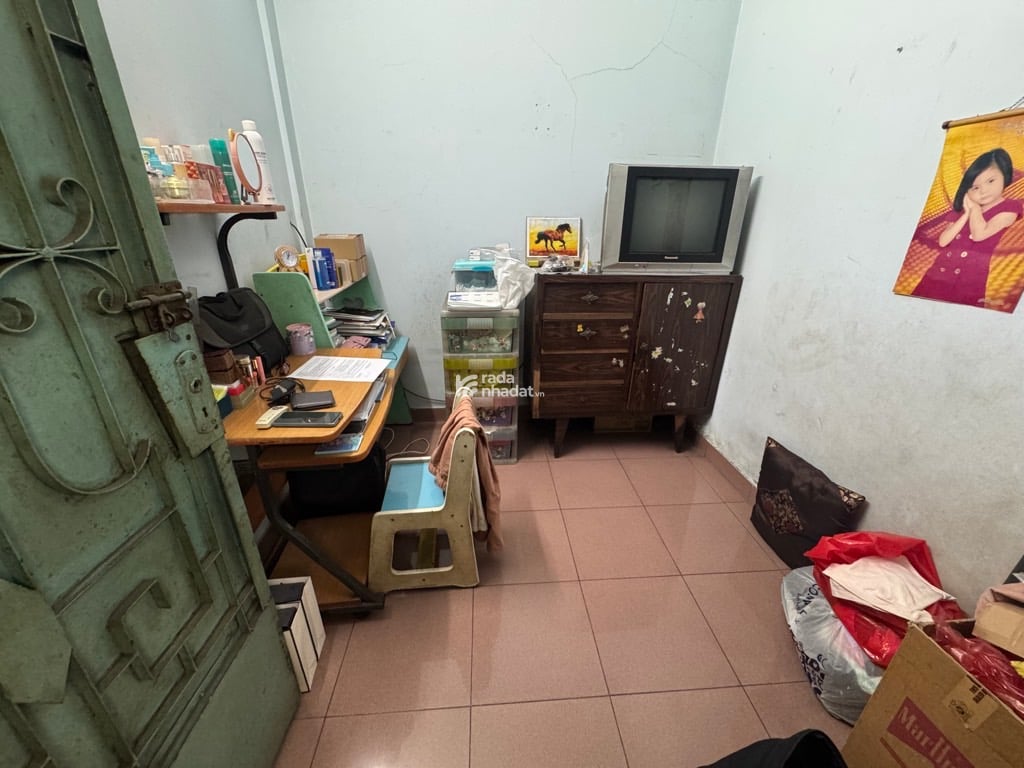 BÁN NHÀ MẶT TIỀN VƯỜN LÀI 78M2 2 TẦNG 4PN 14 TỶ TÂN PHÚ 