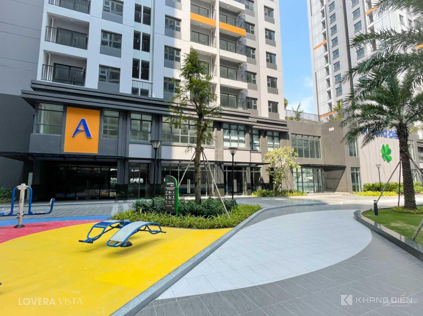 CĂN GÓC SÂN VƯỜN 54M2 LOVERA VISTA - FULL NỘI THẤT - ĐÓN SÓNG CẦU BÌNH TIÊN - 2.65 TỶ