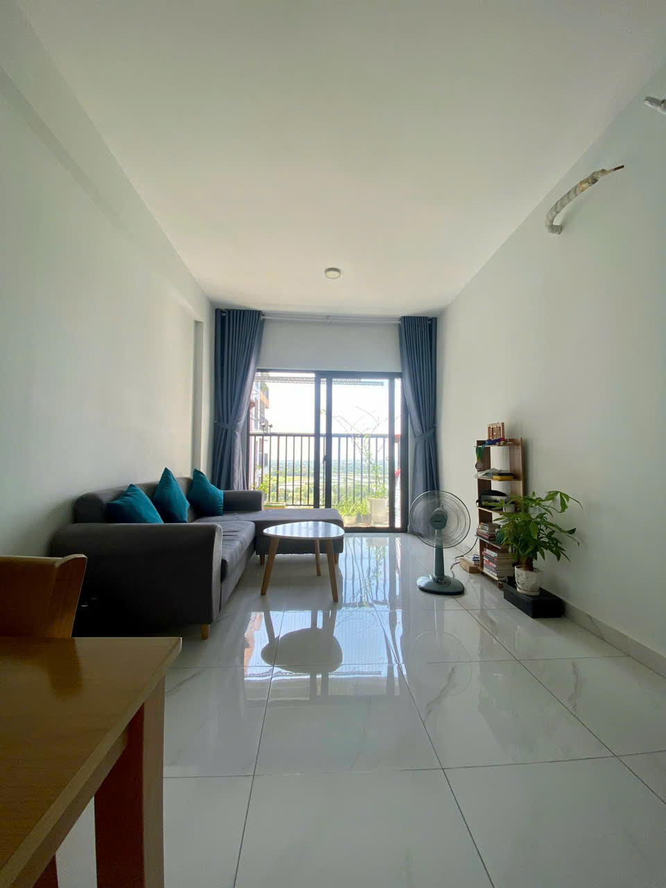 CĂN GÓC SÂN VƯỜN 54M2 LOVERA VISTA - FULL NỘI THẤT - ĐÓN SÓNG CẦU BÌNH TIÊN - 2.65 TỶ