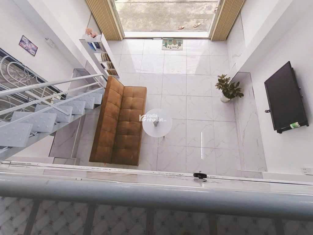 [BÌNH TÂN] VÀI CĂN RA HẺM XE - NHÀ MỚI Ở LIỀN - PHAN ANH - 35M2 - 3.7 TỶ