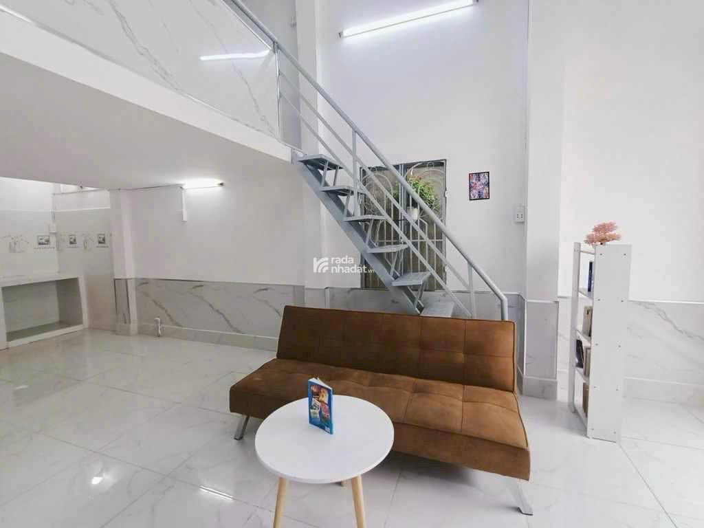 [BÌNH TÂN] VÀI CĂN RA HẺM XE - NHÀ MỚI Ở LIỀN - PHAN ANH - 35M2 - 3.7 TỶ