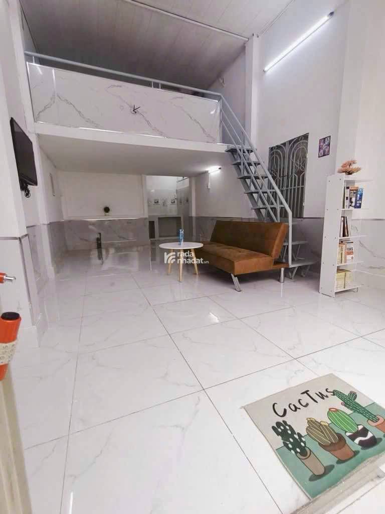 [BÌNH TÂN] VÀI CĂN RA HẺM XE - NHÀ MỚI Ở LIỀN - PHAN ANH - 35M2 - 3.7 TỶ