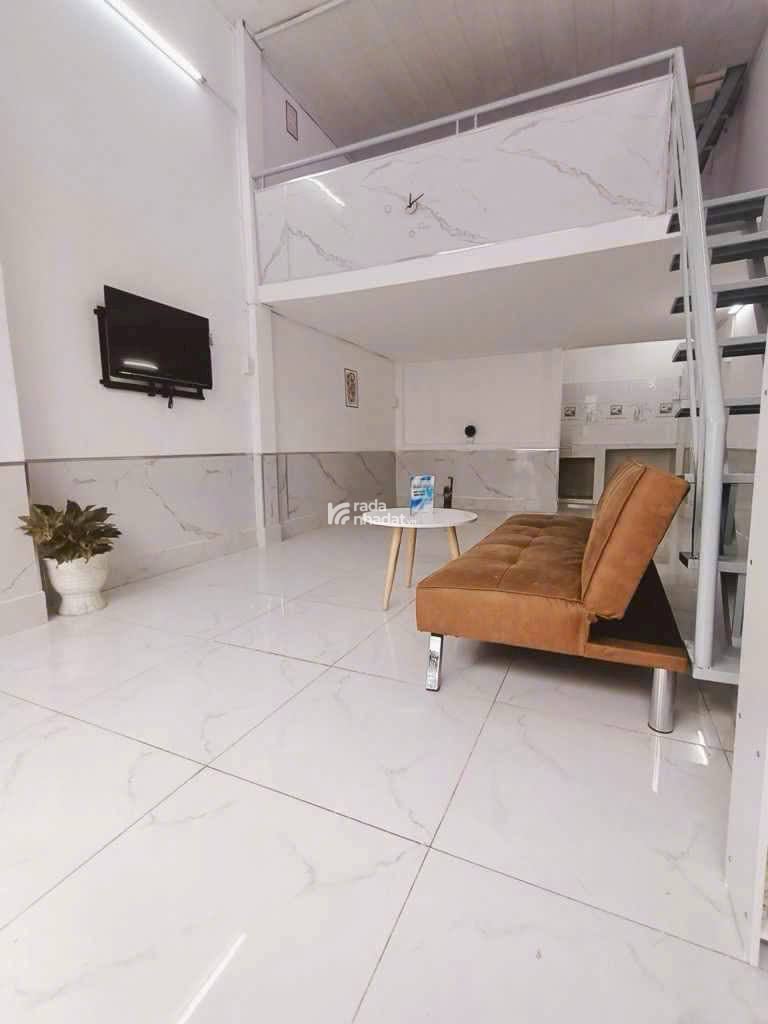 [BÌNH TÂN] VÀI CĂN RA HẺM XE - NHÀ MỚI Ở LIỀN - PHAN ANH - 35M2 - 3.7 TỶ