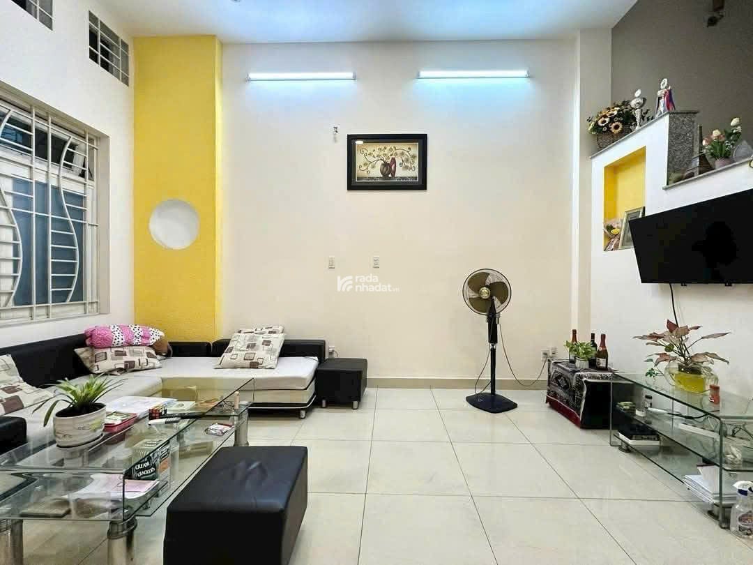 Chính chủ bán gấp nhà Âu Dương Lân, Rạch Ông, Quận 8, Giá 4 tỷ 070, Diện tích 55m2