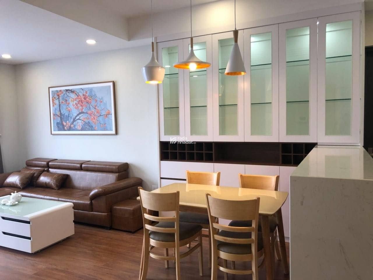 Cần bán căn hộ 154m2, 3 ngủ 2vs, view hồ, 131 Trần Phú, Văn Quán, Hà Đông. 0983 669 ***